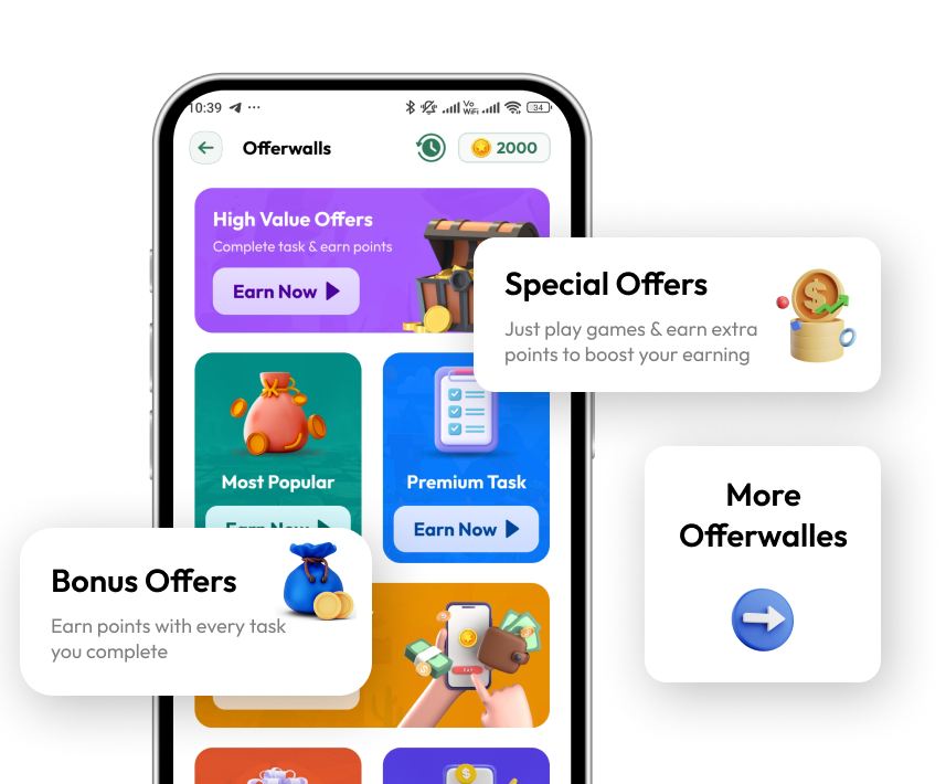 Offerwall